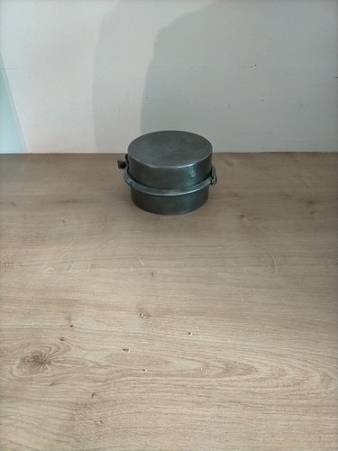 Ancienne boite conserve - boite, de