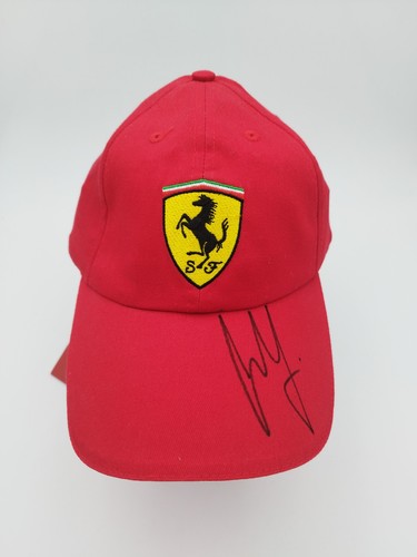 Casquette formule ferrari - 1,