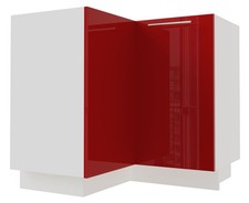 Meuble D'Angle De Cuisine