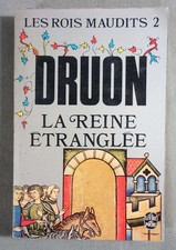 La reine étranglée - Les
