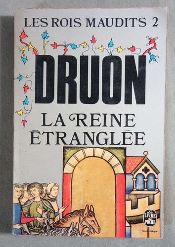 Reine étranglée les - étranglée,