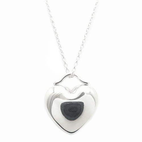 Tiffany collier coeur - tiffany&co.,