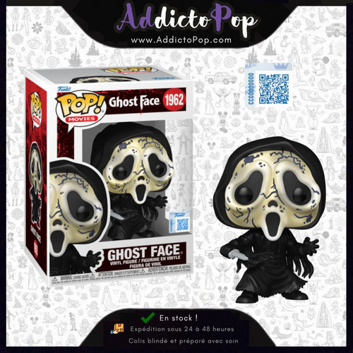 Funko pop ghost face - pop!,