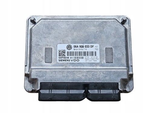 Commande moteur golf - commande, vw
