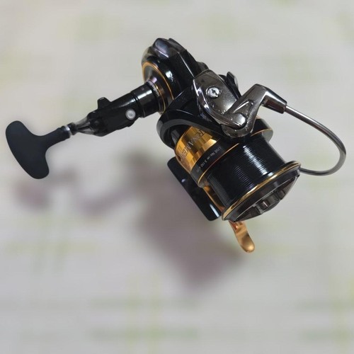 Moulinet toupie daiwa - toupie,