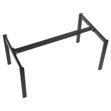 Cadre de table en métal pour