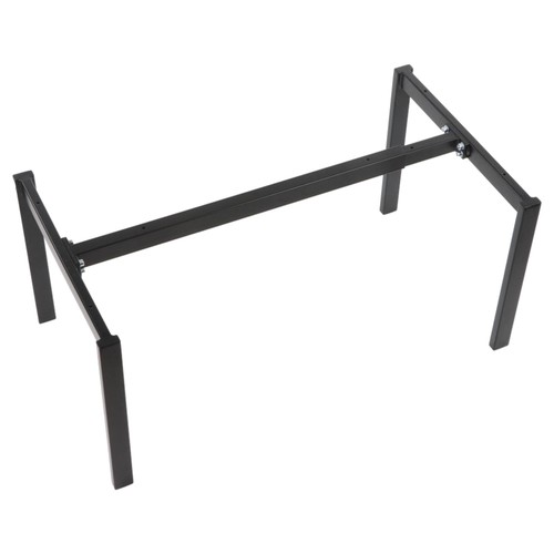Cadre table métal pour - de,