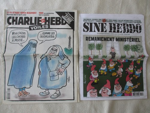 Charlie hebdo 888 - n°, +