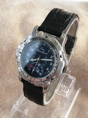 Montre homme eric chevillard - homme,