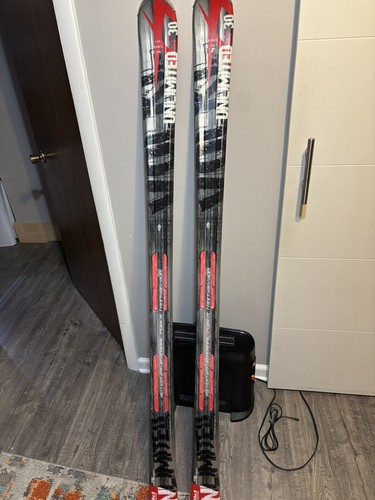 Volkl unlimited ac30 skis - ac30, sz