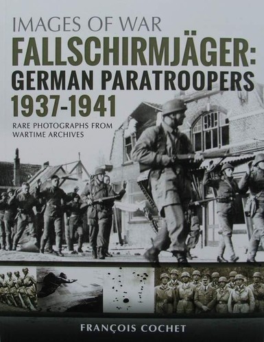Livre book fallschirmjäger - :,