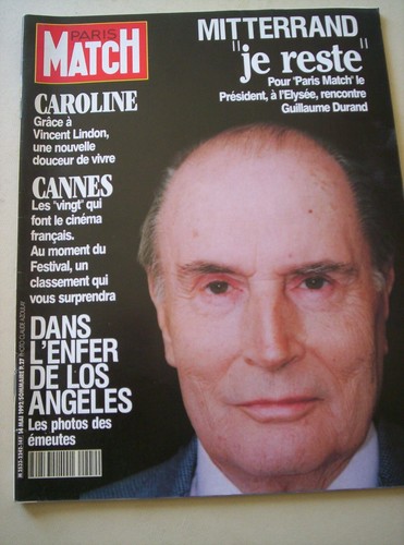 Paris match 2242 sharon - match,