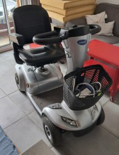 scooter électrique handicapé Invacare leo