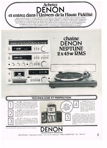 Publicite advertising 1979 - publicite,