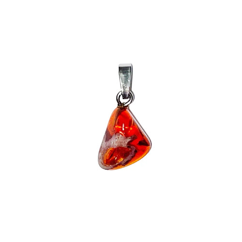 Pendentif argent 925 opale - 925,