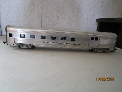 American flyer gauge 660 - gauge,,