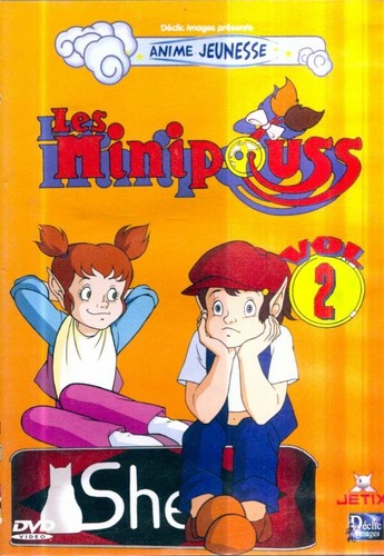 Les minipouss v452619 - les,