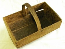 panier de vendanges vigneron