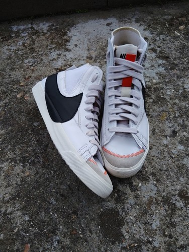 Nike blazer mid cz1055 - blazer, cz1055-102