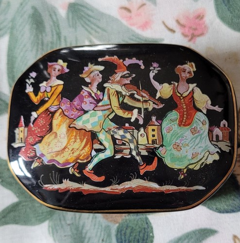 Ancien boite musique - boite,