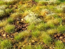 MIG Plaque de terrain diorama Steppe Rocailleuse 23x13 cm - 1/35 - MIG 8350