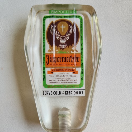 Vintage jagermeister logo - jagermeister,
