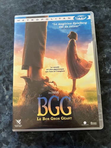 Bgg bon gros géant - bon,