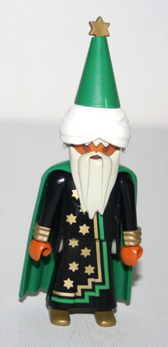 Playmobil 3839 homme mage - 3839,