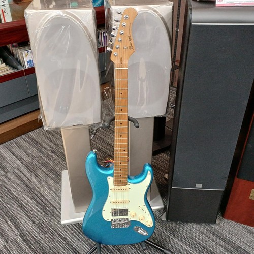 Guitare électrique bacchus - guitare,
