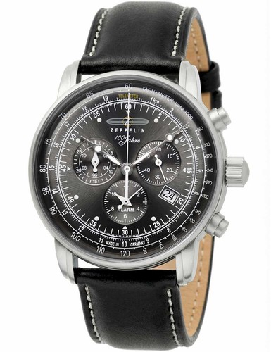 Zeppelin 7680 100 ans - 7680-2,