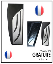 Repose pied ALU POUR BMW Série 1 2 3 4 M3 M4 E81 F22 F30 F32 F33 E82 E91 E 93 M