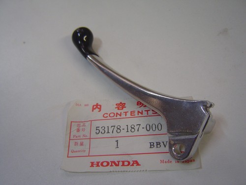Levier embrayage honda - levier, nb50me