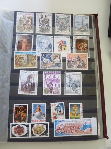 Monaco collection ca - **,