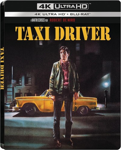 Taxi driver édition collector - taxi,