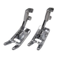 Zigzag slant shank pied - slant,