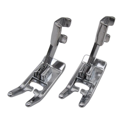 Zigzag slant shank pied - zigzag,