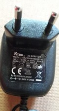 Adaptateur Secteur Chargeur Alimentation 6V DC 300mA KTEC KA23D060030033G (A3)