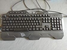 Vivanco Clavier de jeux avancé Gaming Clavier Gamer