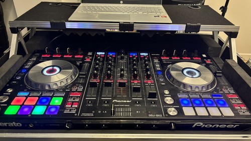 Pioneer ddj sx2 contrôleur - ddj-sx2,