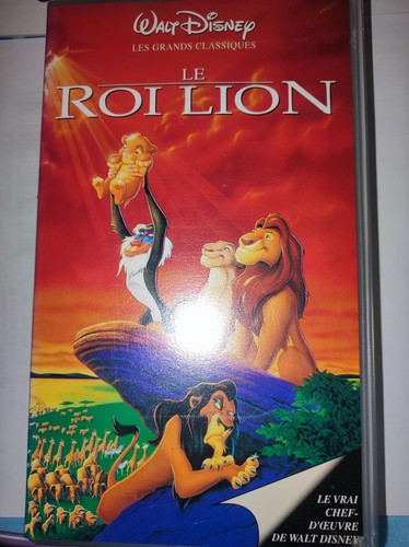 Roi lion - roi, (1997,