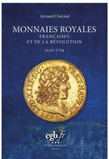 Nouveau Monnaies  Royales Françaises et de la Révolution (1610 - 1794)
