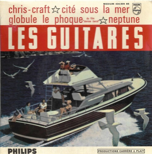 Rpm les guitares - rpm,