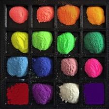 Ultra fluorescent pigment - uv,