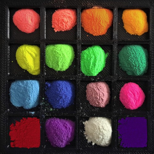 Ultra fluorescent pigment - ultra,