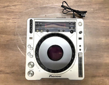 Pioneer CDJ-800MK2 silver CD Media Player DJ Turntable Music Working