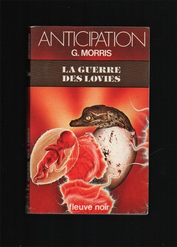 Anticipation fleuve noir - anticipation,