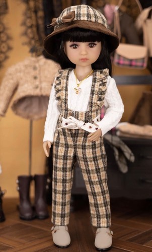 Ruby red fashion friends - ruby,