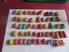 Lot de 51 Glups Esso vintage