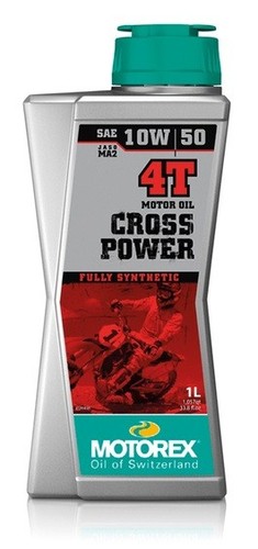 Motorex huile moteur - 4t, cross