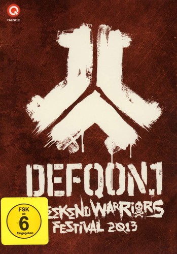 Defqon weekend warriors - defqon.1,